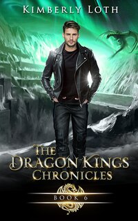 Front cover_The Dragon Kings Chronicles