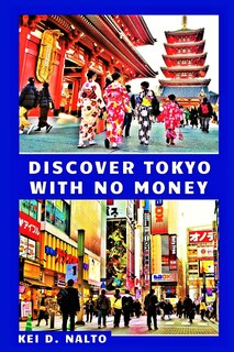 Couverture_Discover Tokyo With No Money
