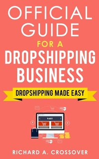Front cover_Official Guide for a Dropshipping Business