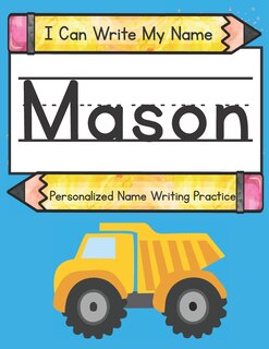 Front cover_I Can Write My Name