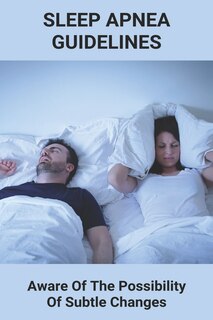 Couverture_Sleep Apnea Guidelines