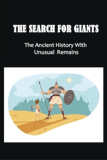 Couverture_The Search For Giants