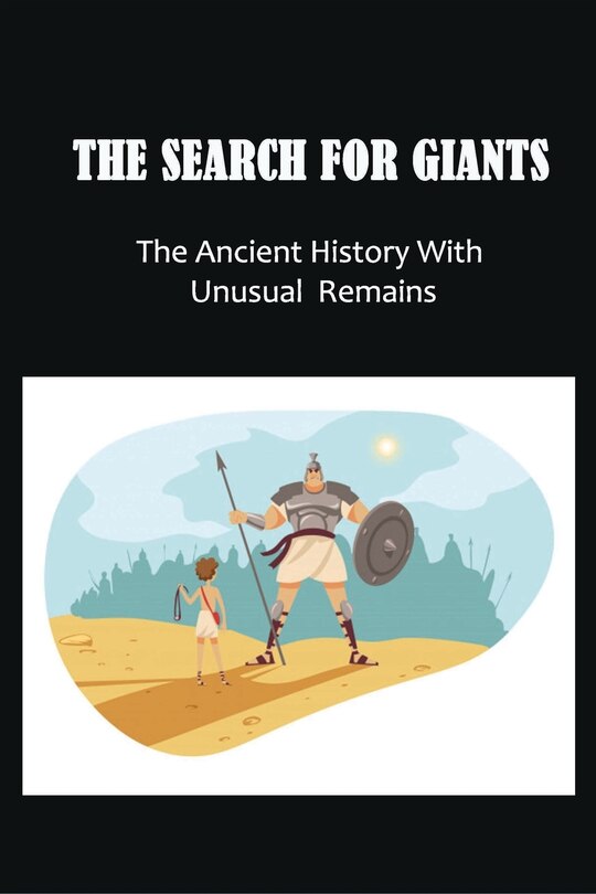 Couverture_The Search For Giants