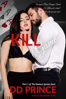 Front cover_Kill Game