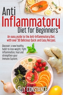 Front cover_Anti Inflammatory Diet for Beginners