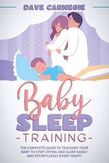 Front cover_Baby Sleep Training