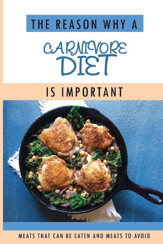 Couverture_The Reason Why A Carnivore Diet Is Important