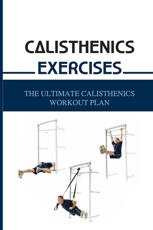 Couverture_Calisthenics Exercises