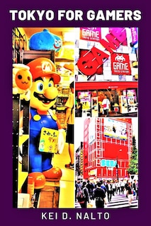 Couverture_Tokyo for Gamers