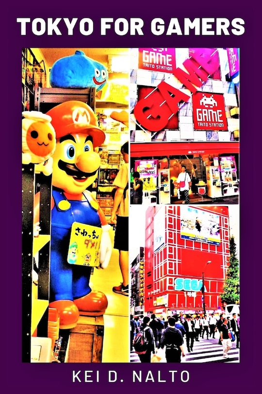 Couverture_Tokyo for Gamers