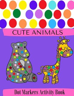 Front cover_Dot Markers Activity Book
