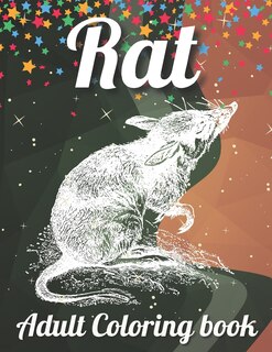 Couverture_Rat Adult Coloring Book