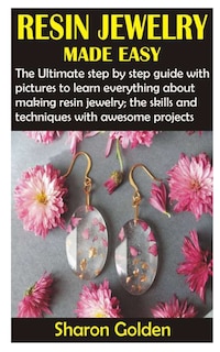 Front cover_Resin Jewelry Made Easy