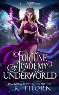 Front cover_Fortune Academy Underworld