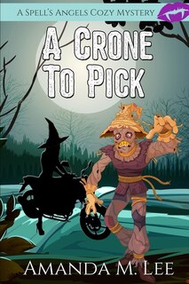 Front cover_A Crone to Pick