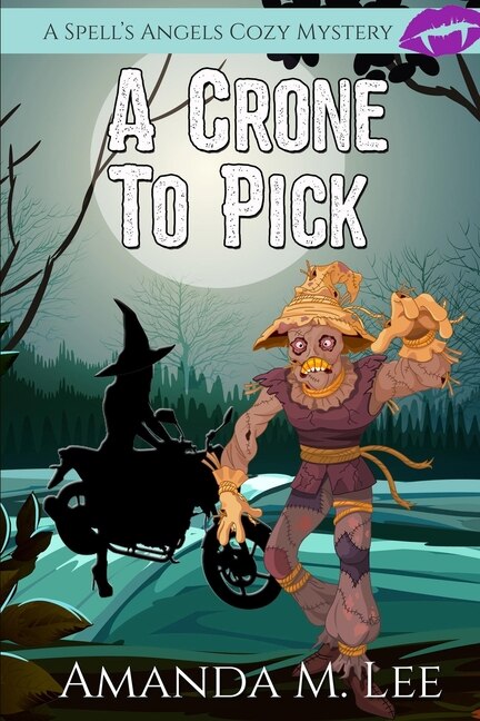 Front cover_A Crone to Pick