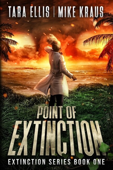Couverture_Point of Extinction - The Extinction Series Book 1