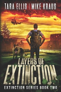 Front cover_Layers of Extinction - The Extinction Series Book 2