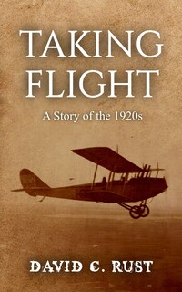 Front cover_Taking Flight
