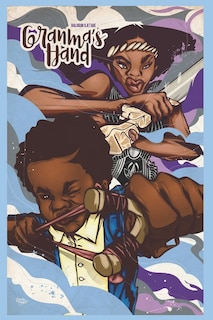 Couverture_Granma's Hand