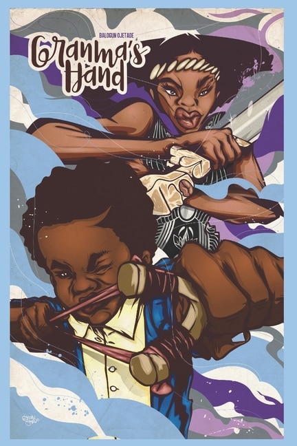 Couverture_Granma's Hand