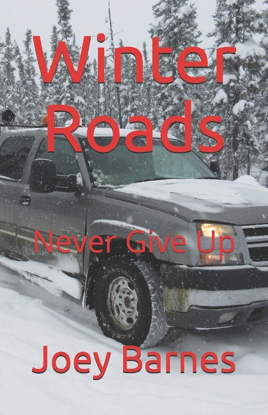 Couverture_Winter Roads