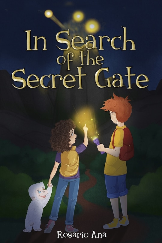 Couverture_In Search of the Secret Gate