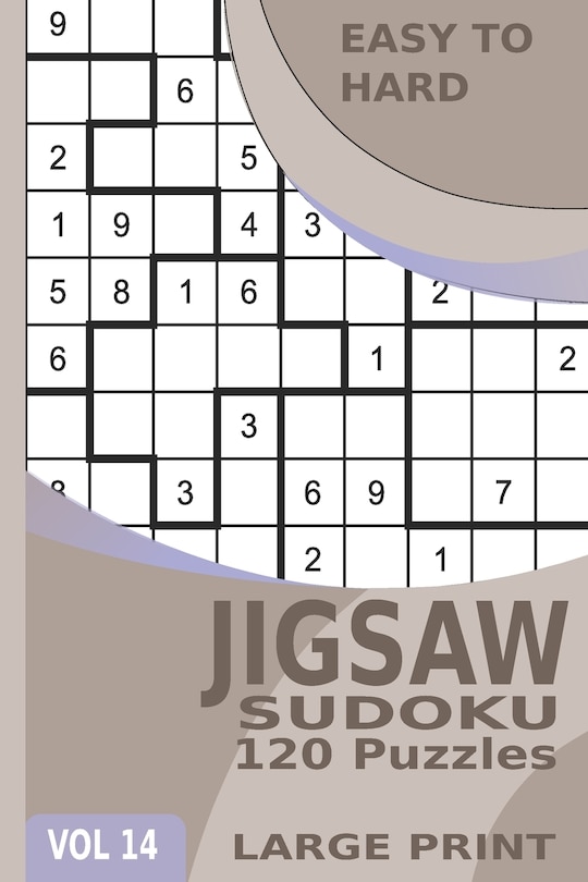 Couverture_Jigsaw Sudoku