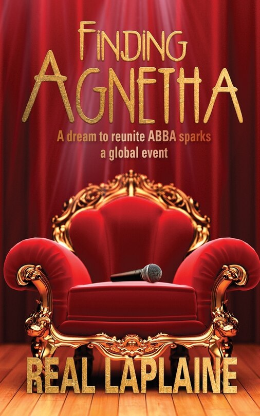 Front cover_Finding Agnetha