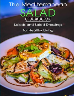 Front cover_The Mediterranean Salad Cookbook