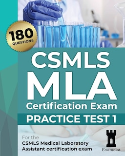 Couverture_CSMLS MLA Certification Exam