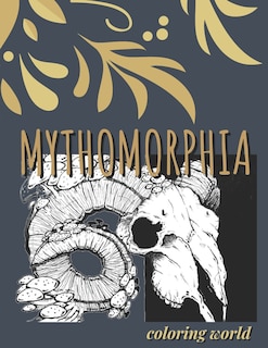 Couverture_Mythomorphia Coloring World