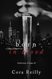 Front cover_Born in Blood Collection Volume 2