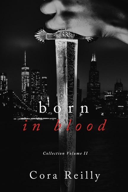 Front cover_Born in Blood Collection Volume 2