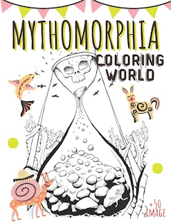 Couverture_Mythomorphia Coloring World