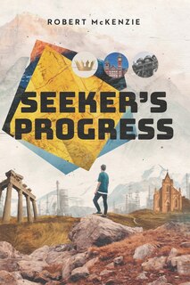 Front cover_Seeker's Progress