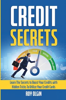 Front cover_Credit Secrets