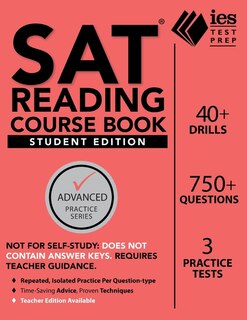 Front cover_SAT Reading Course Book