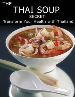 Front cover_The Thai Soup Secret
