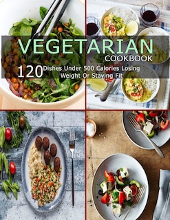 Front cover_Vegetarian Cookbook