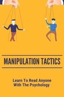 Front cover_Manipulation Tactics