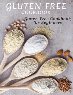 Front cover_Gluten Free Cookbook