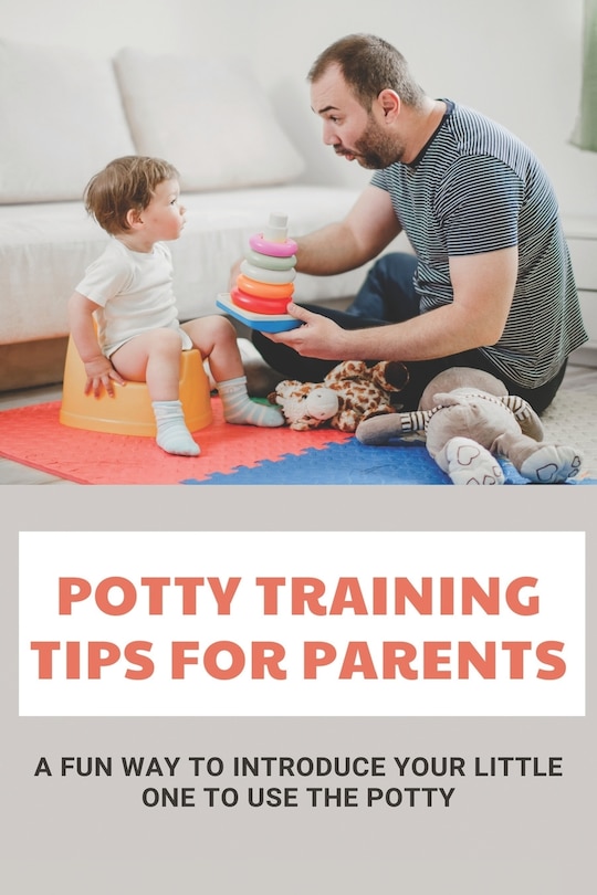 Couverture_Potty Training Tips For Parents