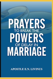 Couverture_Prayer To Break The Power Of Delay In Marriage
