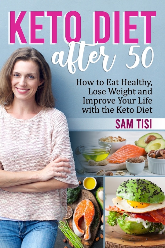 Front cover_Keto Diet After 50