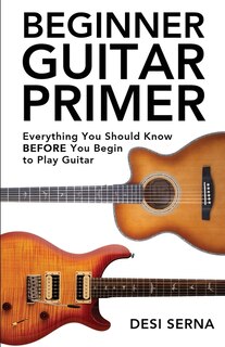 Front cover_Beginner Guitar Primer