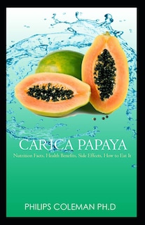 Couverture_Carica Papaya