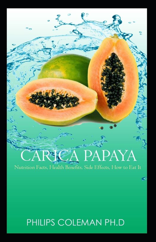 Couverture_Carica Papaya