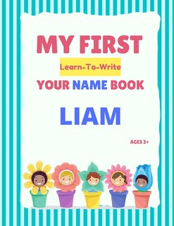 Front cover_My First Learn-To-Write Your Name Book