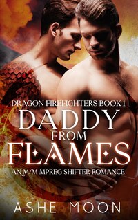 Couverture_Daddy From Flames